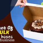 Impact of Bulk Cake Boxes On Your Business 2 cake boxes