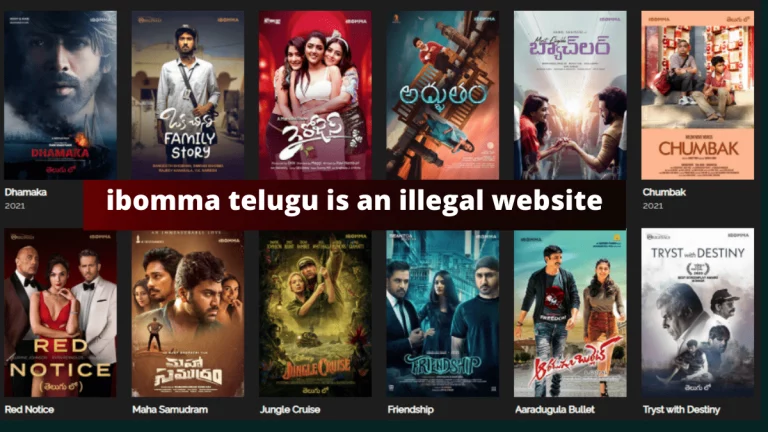 iBomma: Latest Collection of New Movies Online ibomma 2