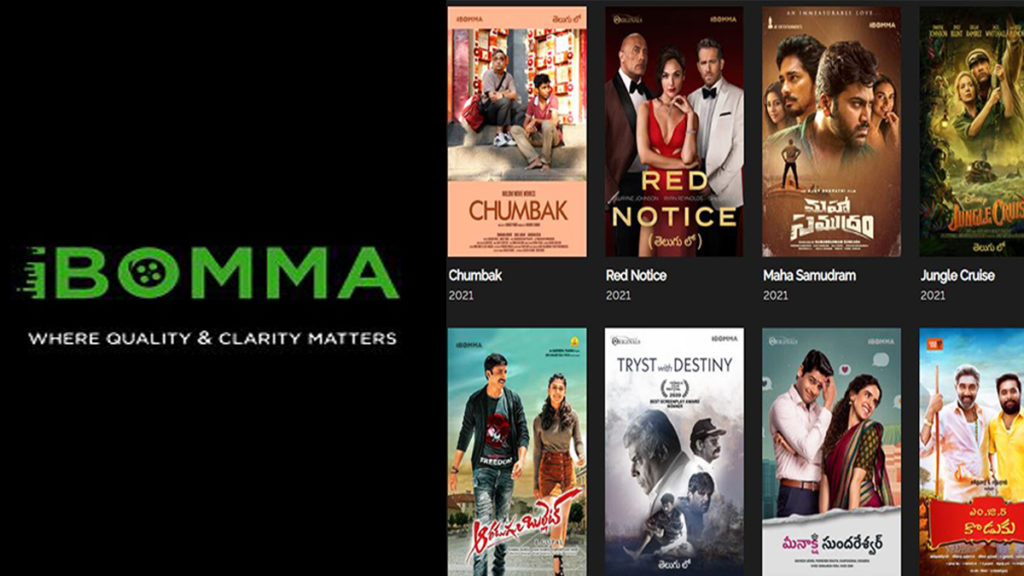 ibomma movies