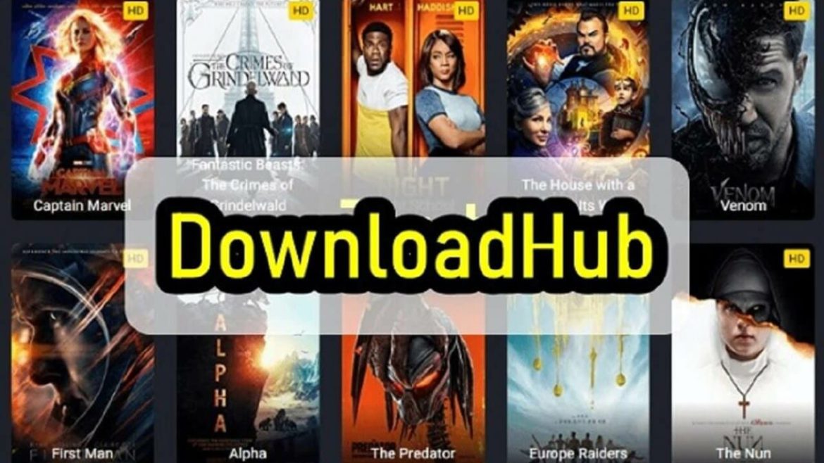 DownloadHub Download Best Movies in 300MB, 700MB and 1GB Vinko Media
