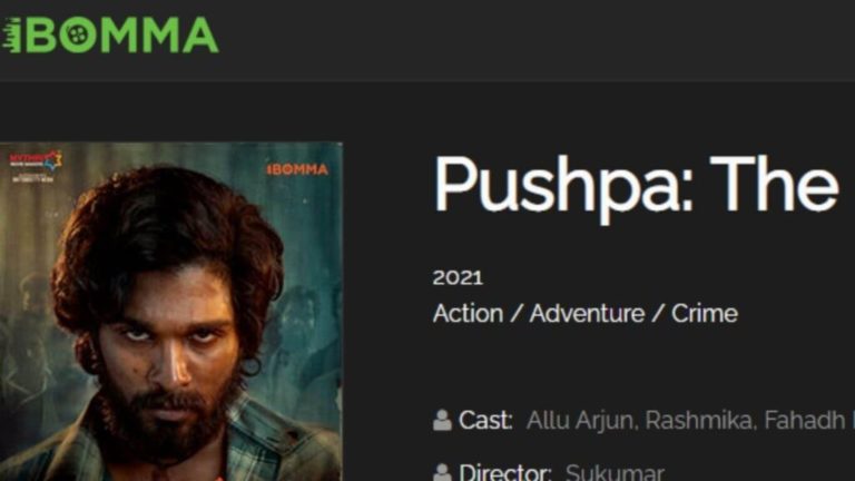IBOMMA 2022- Watch through iBomma Telugu Movies 2021-2022 - Vinko Media