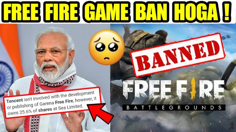 Free Fire banned in India 2022: Check out the Full Details Free Fire Ban