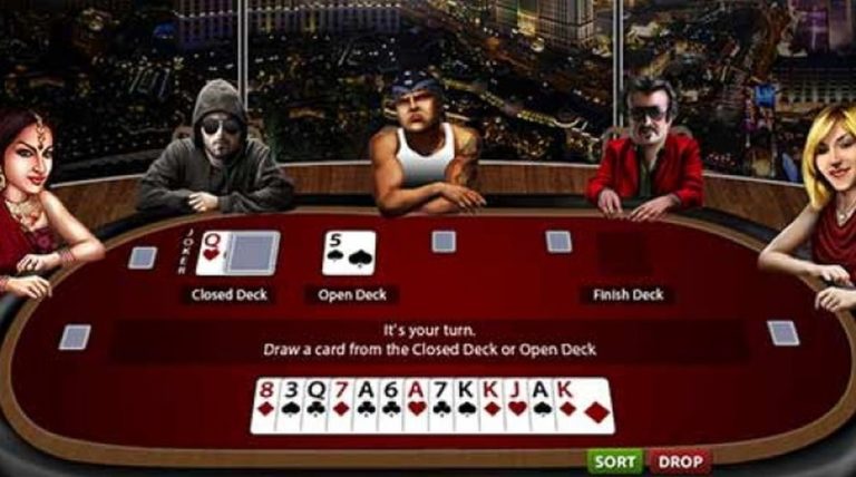 Important things about rummy games rummy games