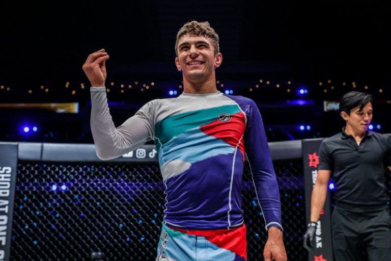 “I’m so ready” – Mikey Musumeci says he hasn’t taken a single day off in three months Mikey Musumeci