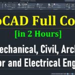 Everything about AutoCAD for civil engineering course 2 Everything about AutoCAD for civil engineering course