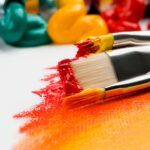 Revamp Your Home with Kazalas Paint Supply 3 Photo Colorful paint cans