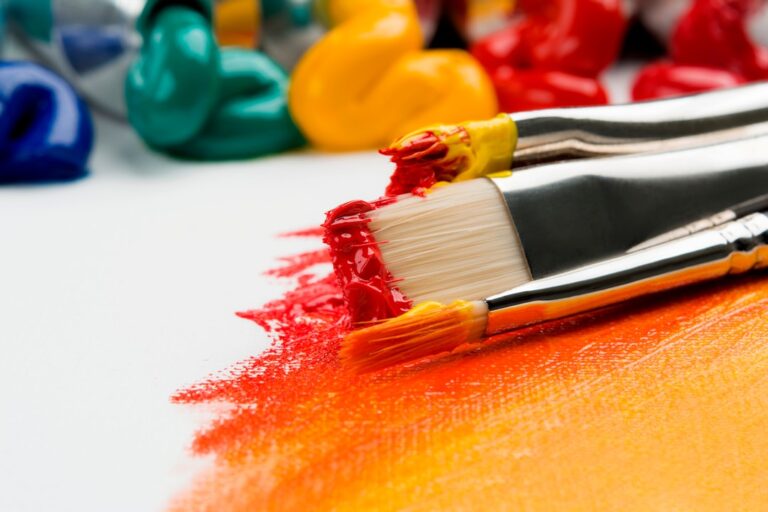Revamp Your Home with Kazalas Paint Supply Photo Colorful paint cans