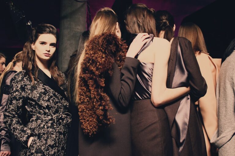 Julia Wyda: A Rising Star in the World of Entertainment Photo Fashion show