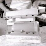 Photo Mulcher machine