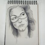 Mercedes Carrera Court Case: A Closer Look 3 Photo Courtroom sketch